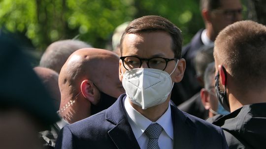 Kolejny donos na Morawieckiego ws. wyborów