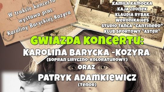 Kolejny koncert dla seniorów