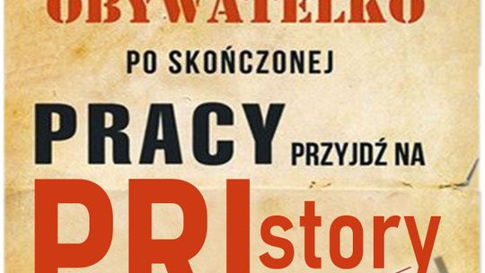 Kolejny „Kulturalny piątek z MCK” ‒ zapraszamy na „PRL Story”