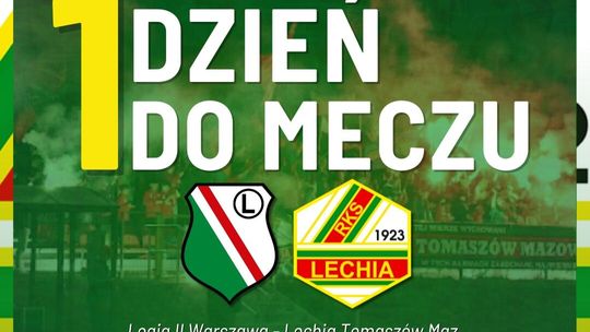 Kolejny mecz Lechii przed nami