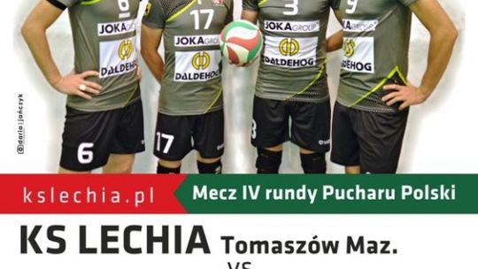 Kolejny mecz tomaszowskich siatkarzy przed nami