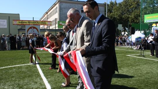 Kolejny Orlik w Tomaszowie