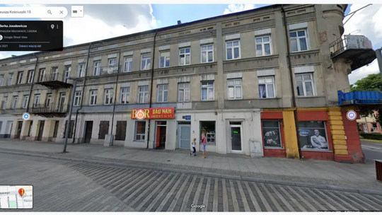 Kolejny przetarg na remont kamienicy przy Placu Kościuszki ogłoszony