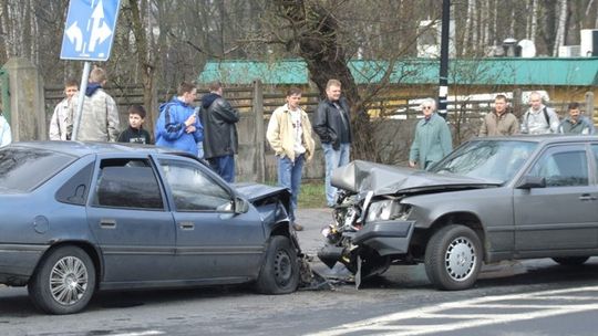 Kolejny przykład brawury