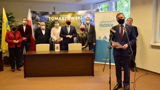 Kolejny sprzęt szpitalny od samorządu województwa łódzkiego