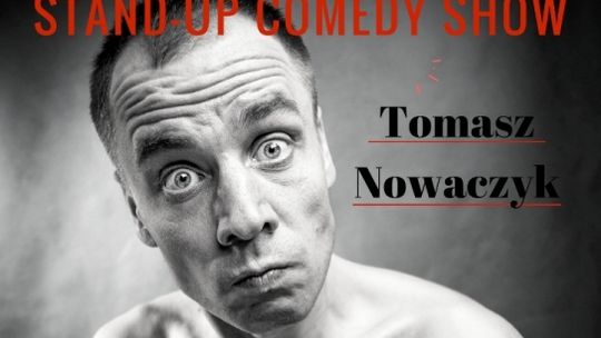 Kolejny stand-up bez cenzury w Tomaszowie Mazowieckim