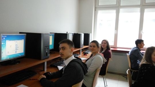 Kolejny sukces gimnazjalistów