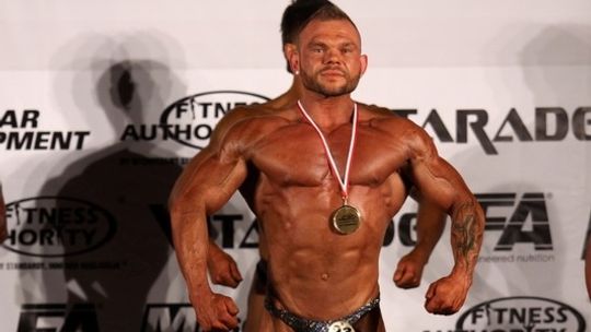 Kolejny sukces Mariusza