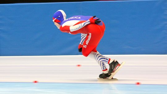 Kolejny sukces tomaszowskiej panczenistki 