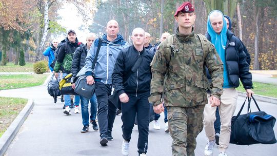 Kolejny turnus w Brygadzie rozpoczęty