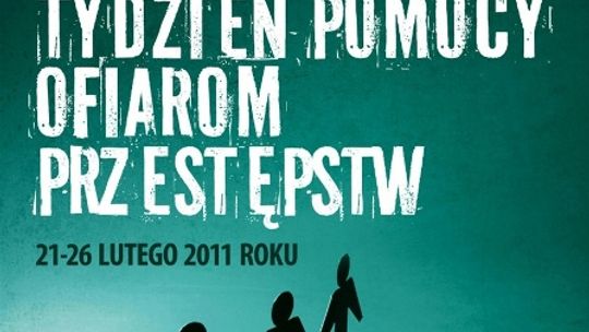 Kolejny Tydzień pomocy ofiarom przestępstw
