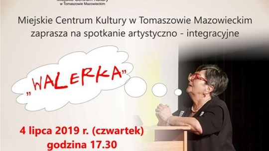 Kolejny wieczór ze sztuką