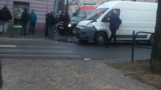Kolejny wypadek w tym samym miejscu