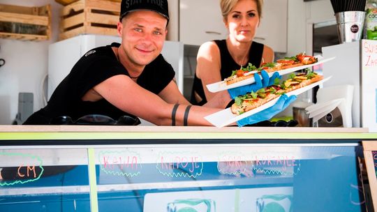 Kolejny zlot food tracków w TOMASZOWIE MAZOWIECKIM