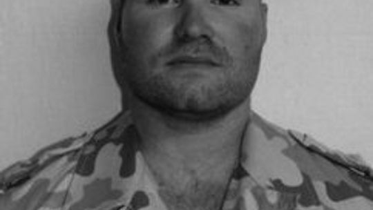 Kolejny żołnierz z tomaszowskiej jednostki poległ na misji zagranicznej