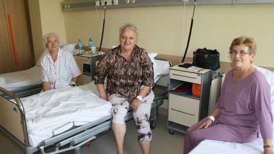 Komfortowe warunki też leczą rakowe komórki
