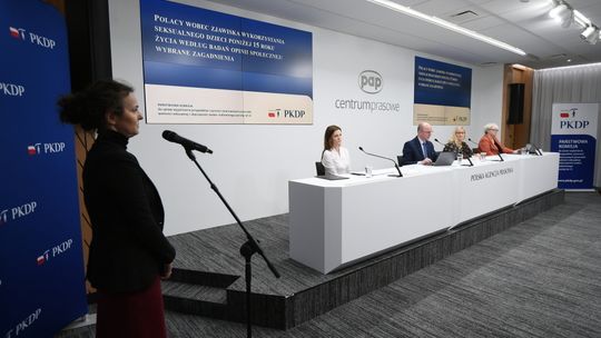 Komisja ds. Pedofilii: Polacy chcą surowszych kar dla pedofilów