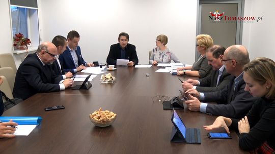 Komisja Zdrowia, Rodziny i Spraw Społecznych Starostwa Powiatowego w Tomaszowie Mazowieckim