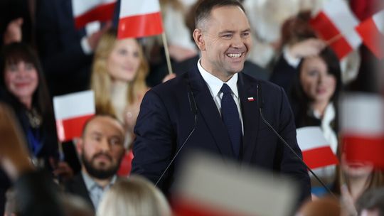 Komitet Obywatelski zgłosił kandydaturę Karola Nawrockiego na prezydenta