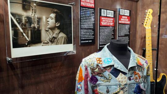 Kompletnie nieznany? Bob Dylan od dawna fascynuje twórców filmowych