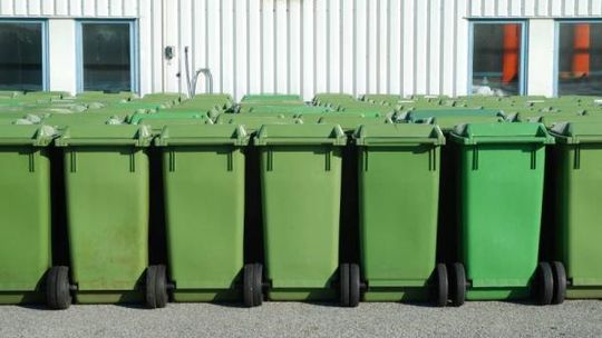 Komunikat dotyczący deklaracji w sprawie opłat za wywóz śmieci