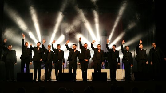 Koncert 12 Tenorów w łódzkim Teatrze Muzycznym – konkurs