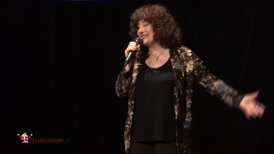 Koncert Anny Pietrzak (Partita) w ramach Tomaszowskiego Forum Trzeźwości
