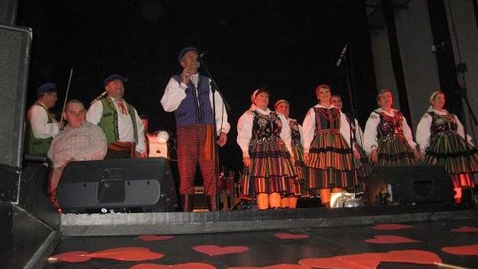 Koncert charytatywny dla Roberta