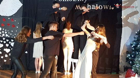 Koncert charytatywny "Pomóżmy Michałowi pokonać chorobę"