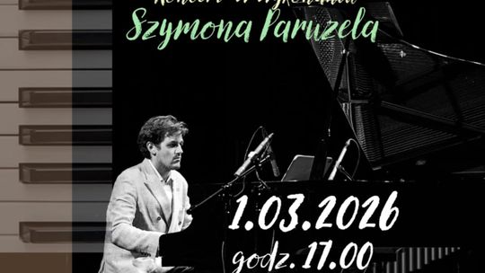 Koncert Chopinowski w PCAS-ie