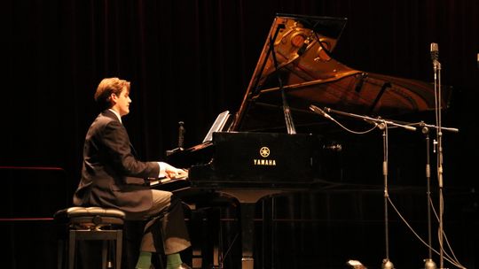 Koncert Chopinowski w PCAS-ie