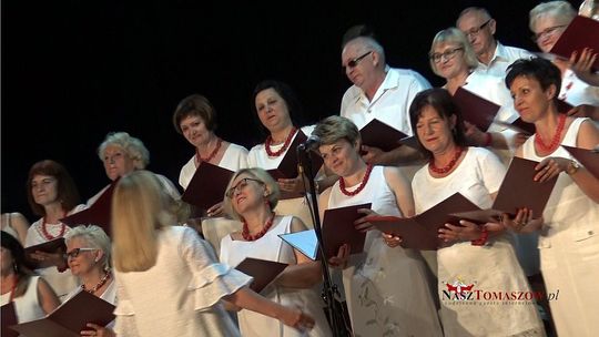 Koncert chóru miejskiego "Artis Gaudium"