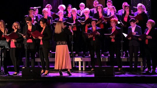 Koncert Chóru Miejskiego „Artis Gaudium” pt. „Światowe Przeboje”