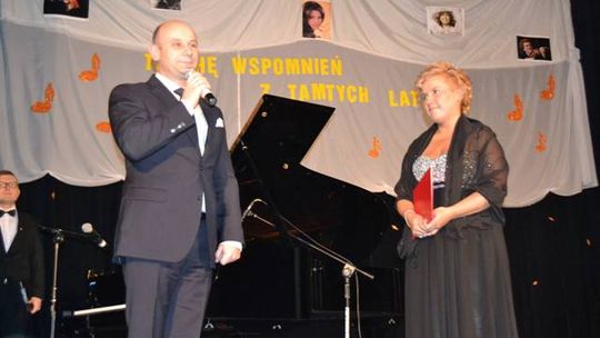 Koncert dla seniorów” Trochę wspomnień z tamtych lat”