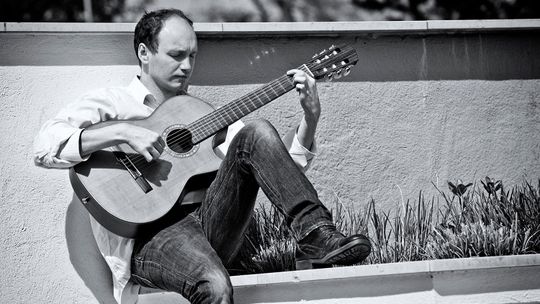 Koncert flamenco na Barlickiego