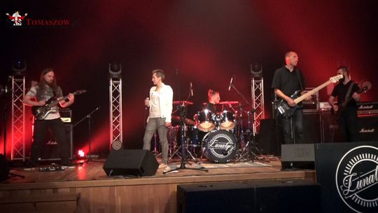 Koncert grupy "Lunatycy"