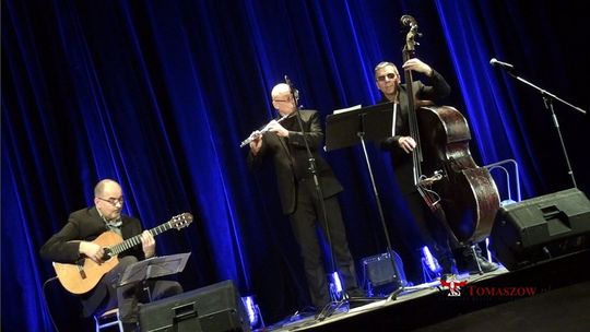 Koncert  jazzowy "Chopin na strunach"