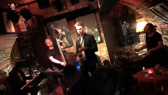 Koncert jazzowy ZK Colaboration w Klubie 6na9