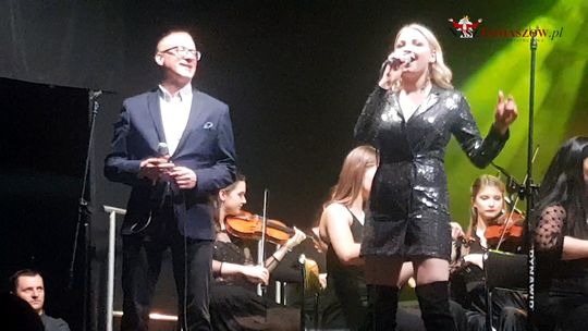 Koncert karnawałowy Młodzieżowej Orkiestry Symfonicznej Tomaszowa Mazowieckiego