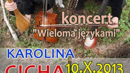 Koncert Karoliny Cichej i Barta Pałygi