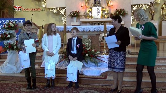 Koncert laureatów XII Konkursu Pieśni Patriotycznej