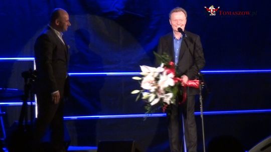 Koncert Michała Bajora z okazji Dnia Seniora