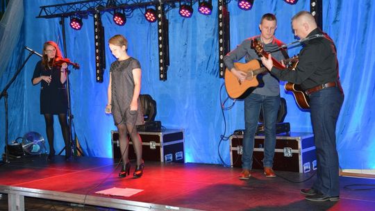 Koncert Noworoczny w Zespole Szkół nr 8