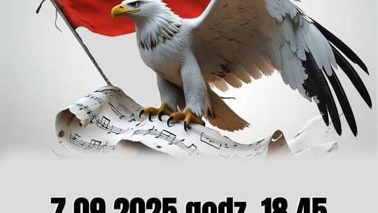 Koncert „Patriotyzm wyrażony w słowach i dźwiękach” Koncert „Patriotyzm wyrażony w słowach i dźwiękach”