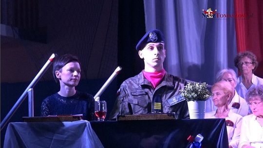 Koncert polsko-francuskich utworów patriotycznych