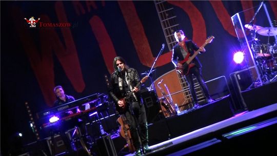 Koncert Ray'a Wilsona na otwarciu Areny Lodowej w Tomaszowie Mazowieckim