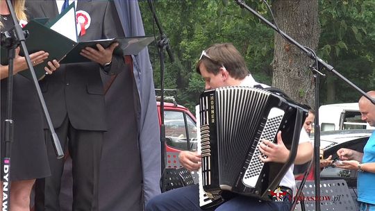 Koncert Strażackich Orkiestr Dętych w Spale "dla Niepodległej"