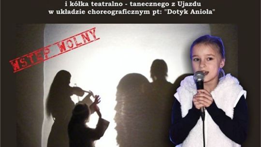 Koncert Świąteczny pt. „Cień Boga”