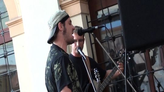 Koncert w Arkadach