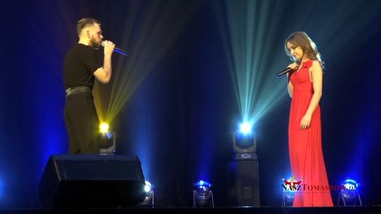 Koncert Walentynkowy "Barwy miłości"